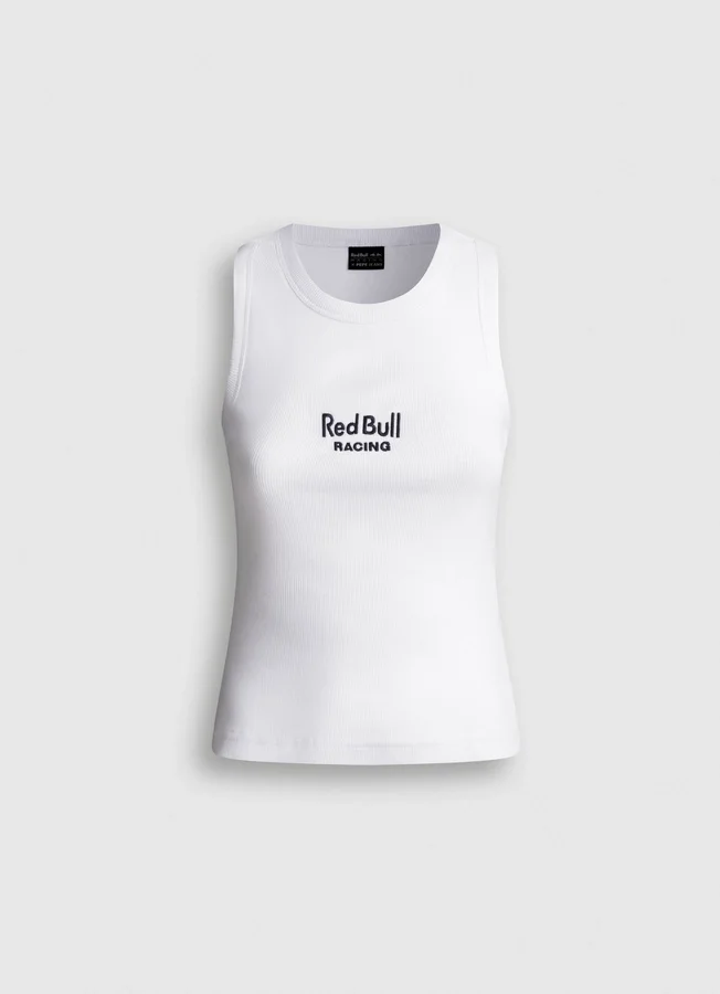 Sleeveless Ribbed Top Sleeveless Ribbed Top