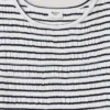 Sleeveless Striped Top
