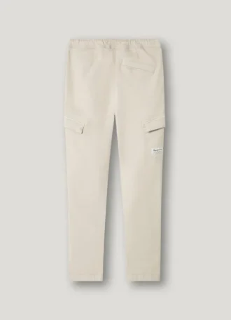 Slim Fit Cargo Trousers