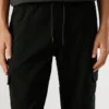Slim Fit Cargo Trousers Slim Fit Cargo Trousers