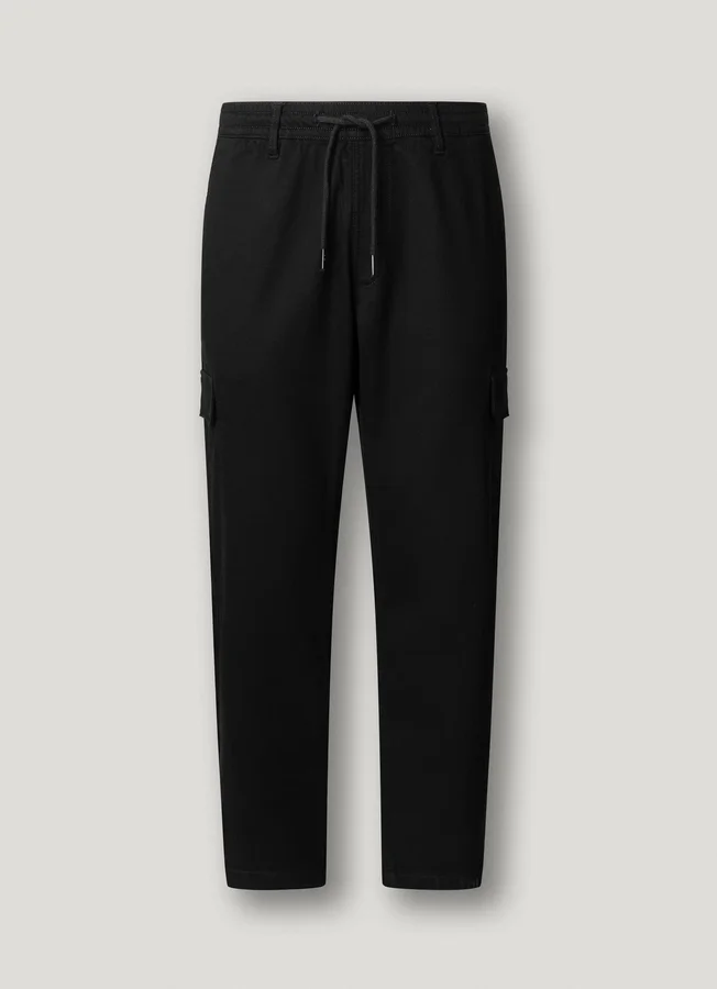 Slim Fit Cargo Trousers Slim Fit Cargo Trousers