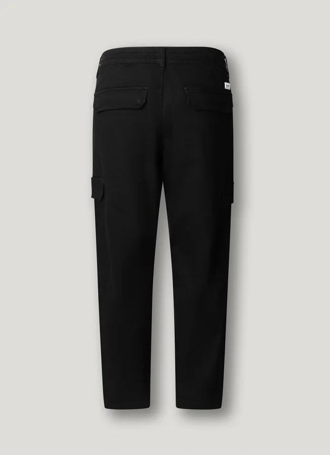 Slim Fit Cargo Trousers Slim Fit Cargo Trousers