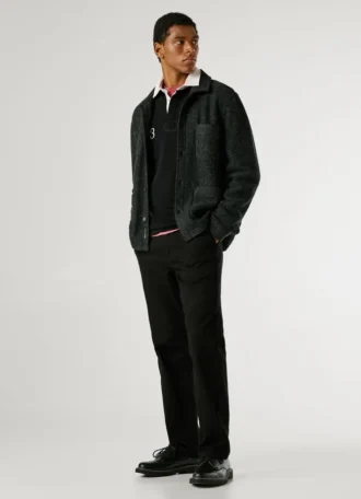 Slim Fit Chino Trousers