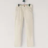 Slim Fit Chino Trousers