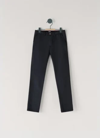 Slim Fit Chino Trousers