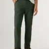 Slim Fit Chino Trousers