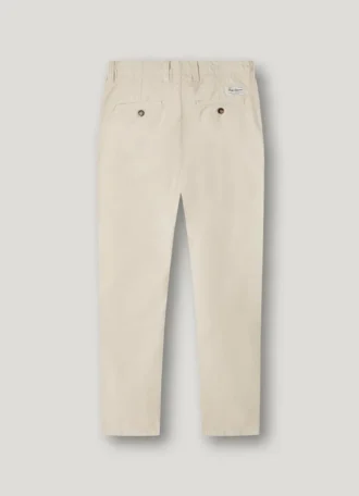 Slim Fit Chino Trousers