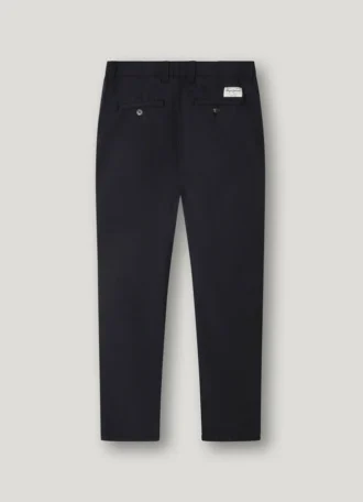 Slim Fit Chino Trousers