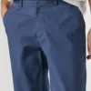 Slim Fit Chino Trousers