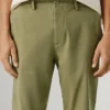 Slim Fit Chino Trousers