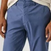 Slim Fit Chino Trousers