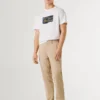Slim Fit Chino Trousers