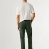 Slim Fit Chino Trousers