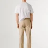 Slim Fit Chino Trousers