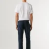 Slim Fit Chino Trousers