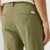 Slim Fit Chino Trousers