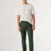 Slim Fit Chino Trousers