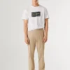Slim Fit Chino Trousers