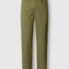 Slim Fit Chino Trousers
