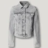 Slim Fit Denim Jacket
