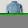 Slim Fit Denim Jacket