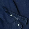 Slim Fit Denim Shirt