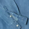 Slim Fit Denim Shirt Slim Fit Denim Shirt
