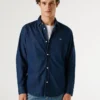 Slim Fit Denim Shirt