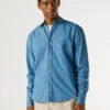 Slim Fit Denim Shirt Slim Fit Denim Shirt
