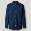 Slim Fit Denim Shirt