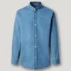Slim Fit Denim Shirt Slim Fit Denim Shirt