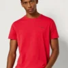 Slim Fit Logo Print T-Shirt Slim Fit Logo Print T-Shirt