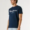 Slim Fit Logo Print T-Shirt Slim Fit Logo Print T-Shirt