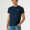Slim Fit Logo Print T-Shirt Slim Fit Logo Print T-Shirt