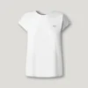 Slim Fit Logo Print T-Shirt
