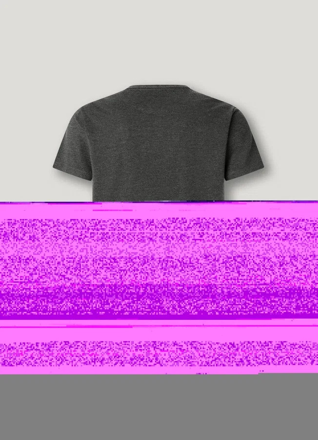 Slim Fit Logo Print T-Shirt Slim Fit Logo Print T-Shirt