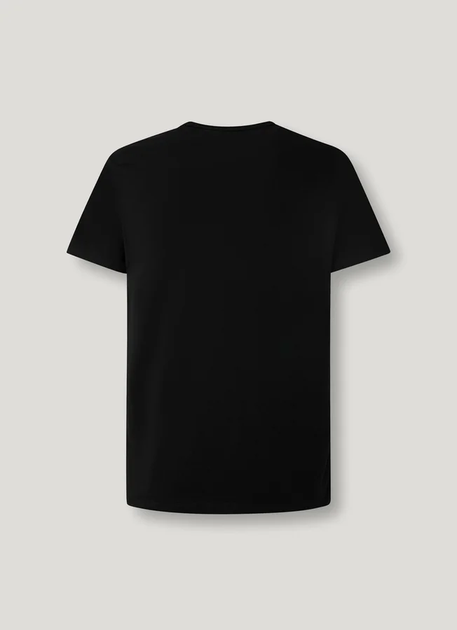 Slim Fit Logo Print T-Shirt Slim Fit Logo Print T-Shirt