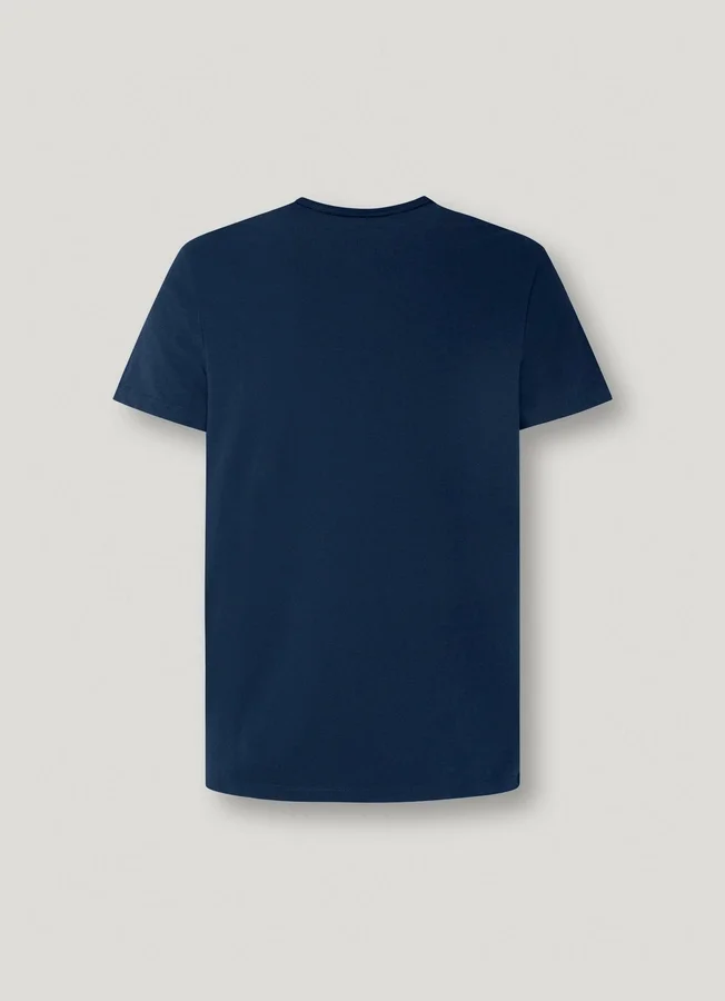 Slim Fit Logo Print T-Shirt Slim Fit Logo Print T-Shirt