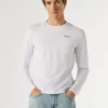 Slim Fit Long Sleeve T-Shirt Slim Fit Long Sleeve T-Shirt