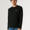 Slim Fit Long Sleeve T-Shirt
