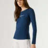 Slim Fit Long Sleeve T-Shirt
