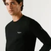 Slim Fit Long Sleeve T-Shirt