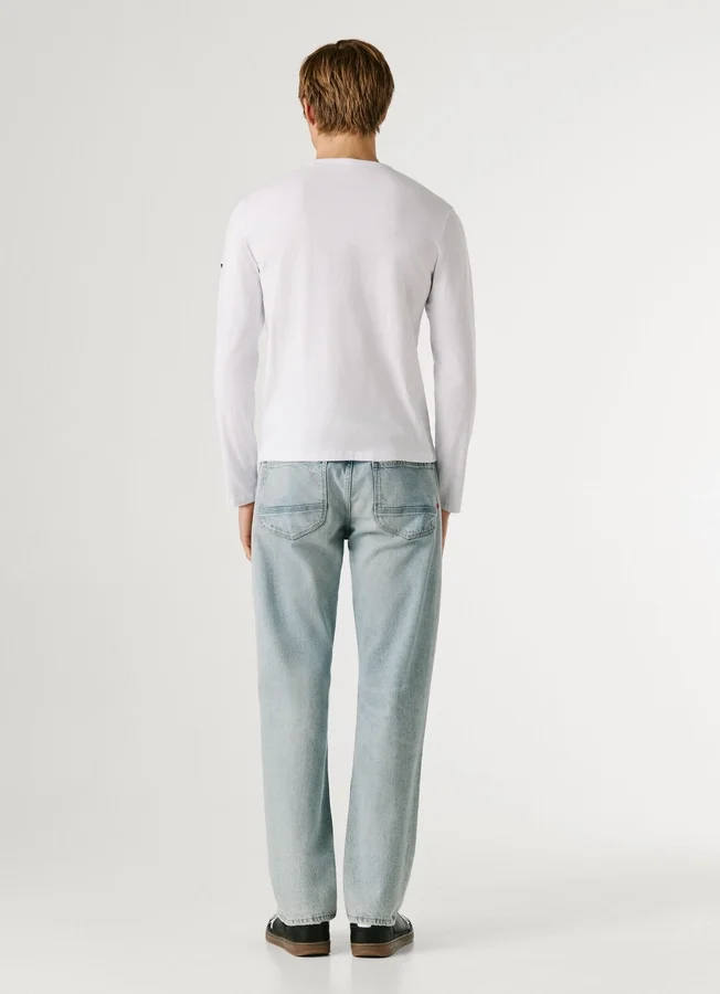 Slim Fit Long Sleeve T-Shirt Slim Fit Long Sleeve T-Shirt