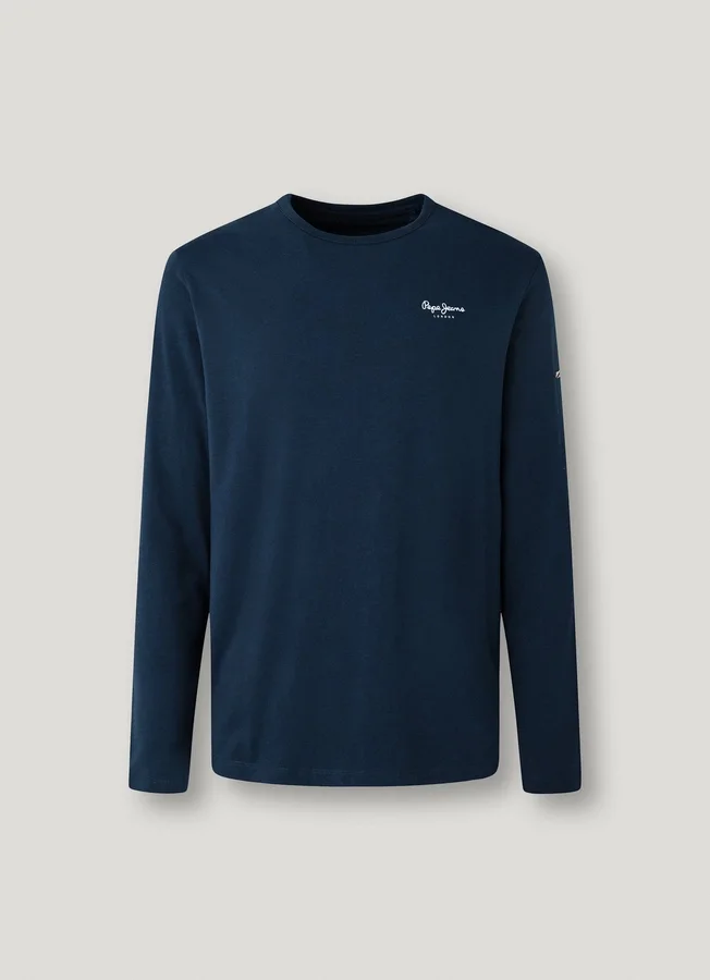 Slim Fit Long Sleeve T-Shirt Slim Fit Long Sleeve T-Shirt