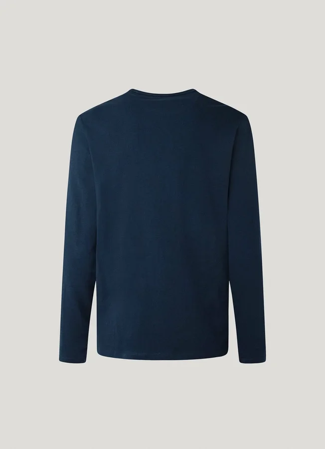 Slim Fit Long Sleeve T-Shirt Slim Fit Long Sleeve T-Shirt