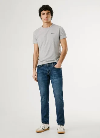 Slim Fit Low-Rise Jeans – Hatch