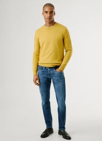 Slim Fit Low-Rise Jeans – Hatch