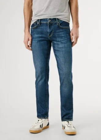 Slim Fit Low-Rise Jeans – Hatch