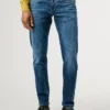 Slim Fit Low-Rise Jeans – Hatch