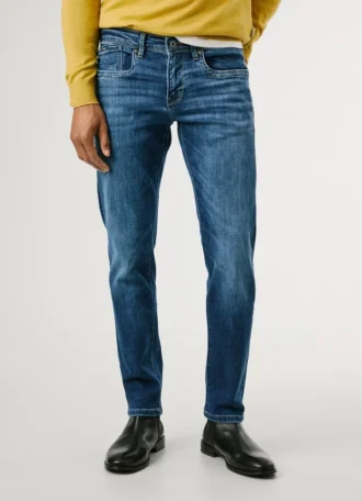 Slim Fit Low-Rise Jeans – Hatch
